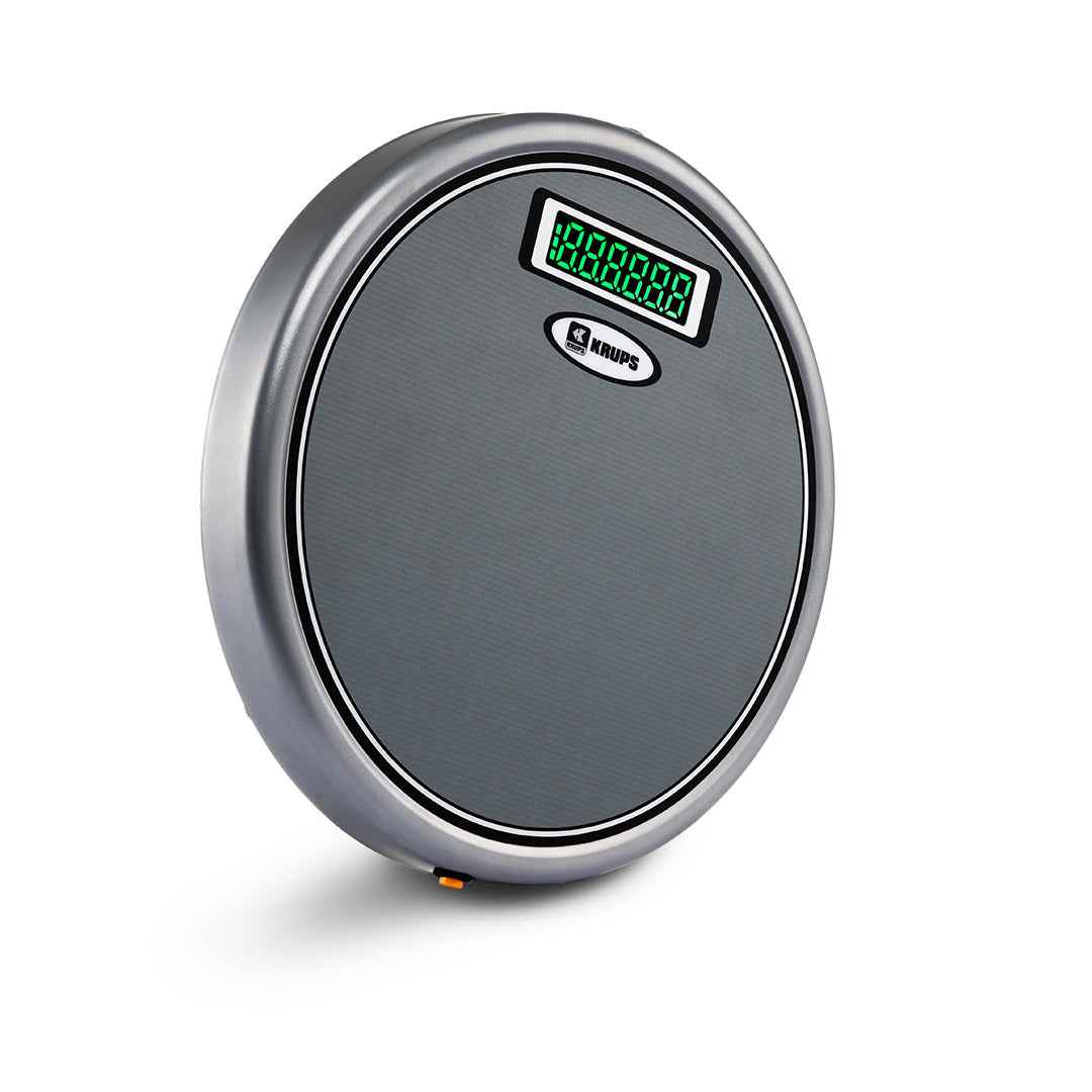 KRUPS Ultima Digital Bathroom Weighing Scale