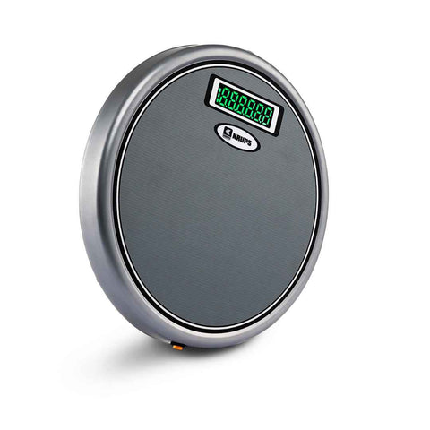 KRUPS Ultima Digital Bathroom Weighing Scale