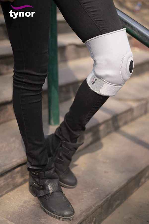 TYNOR J-05-KNEE WRAP (NEO)