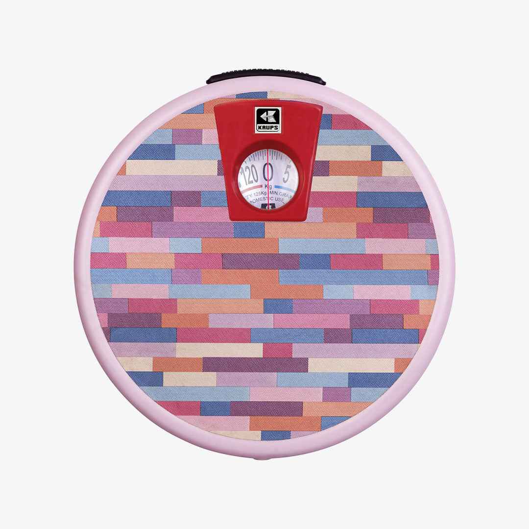 Krups Countess Mechanical Bathroom Weighing Scale