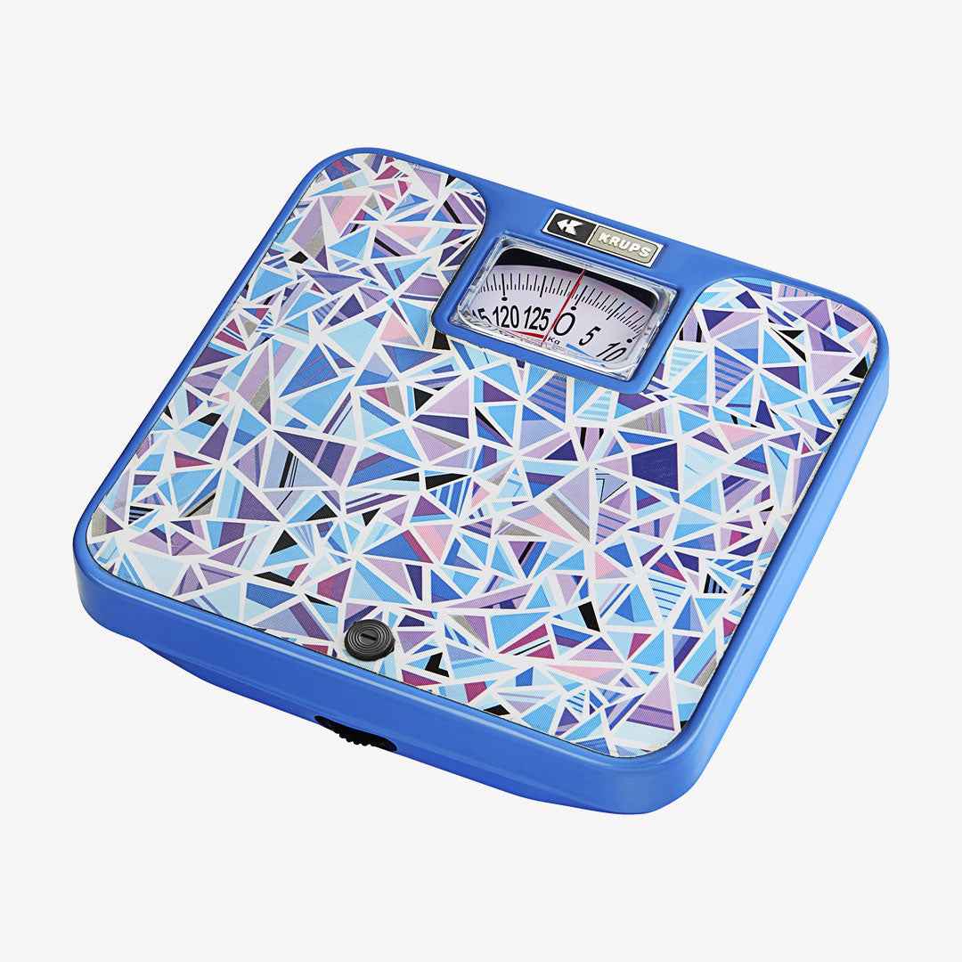 Krups Duchess Mechanical Bathroom Weighing Scale