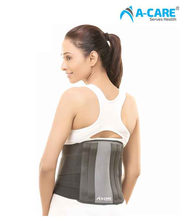 Acare Lumbo-Sacral Support (Contoured)