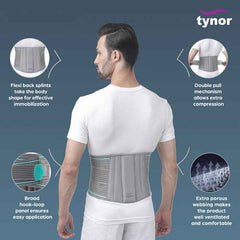 TYNOR A-05 LUMBO SACRAL BELT