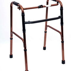 Uphealthy Foldable Aluminium Walker