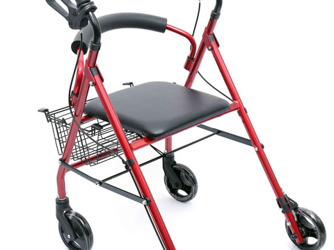 Uphealthy Foldable Rollator