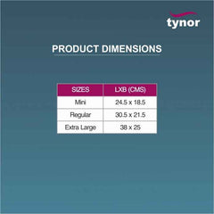 TYNOR I-73 HEATING PAD ORTHO