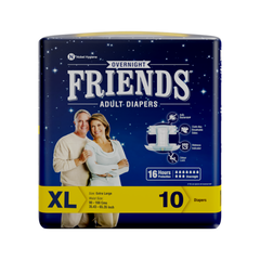 Friends Overnight Adult Diapers
