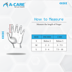 Acare PROTECTOR SPLINT - Surgismart