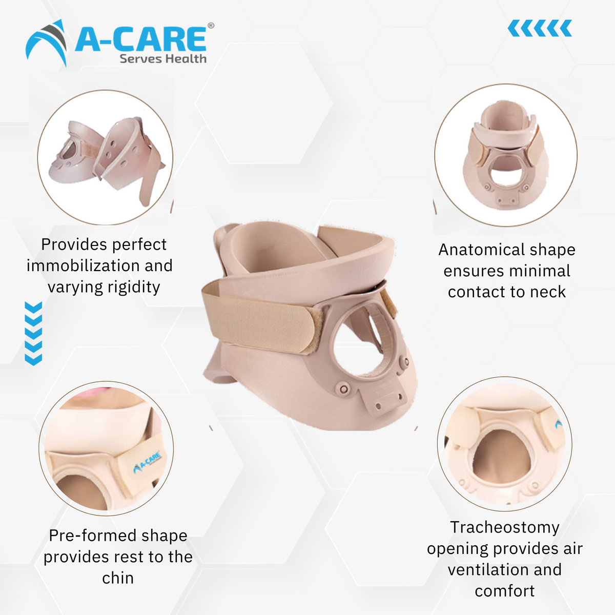 Acare Philadelphia Collar