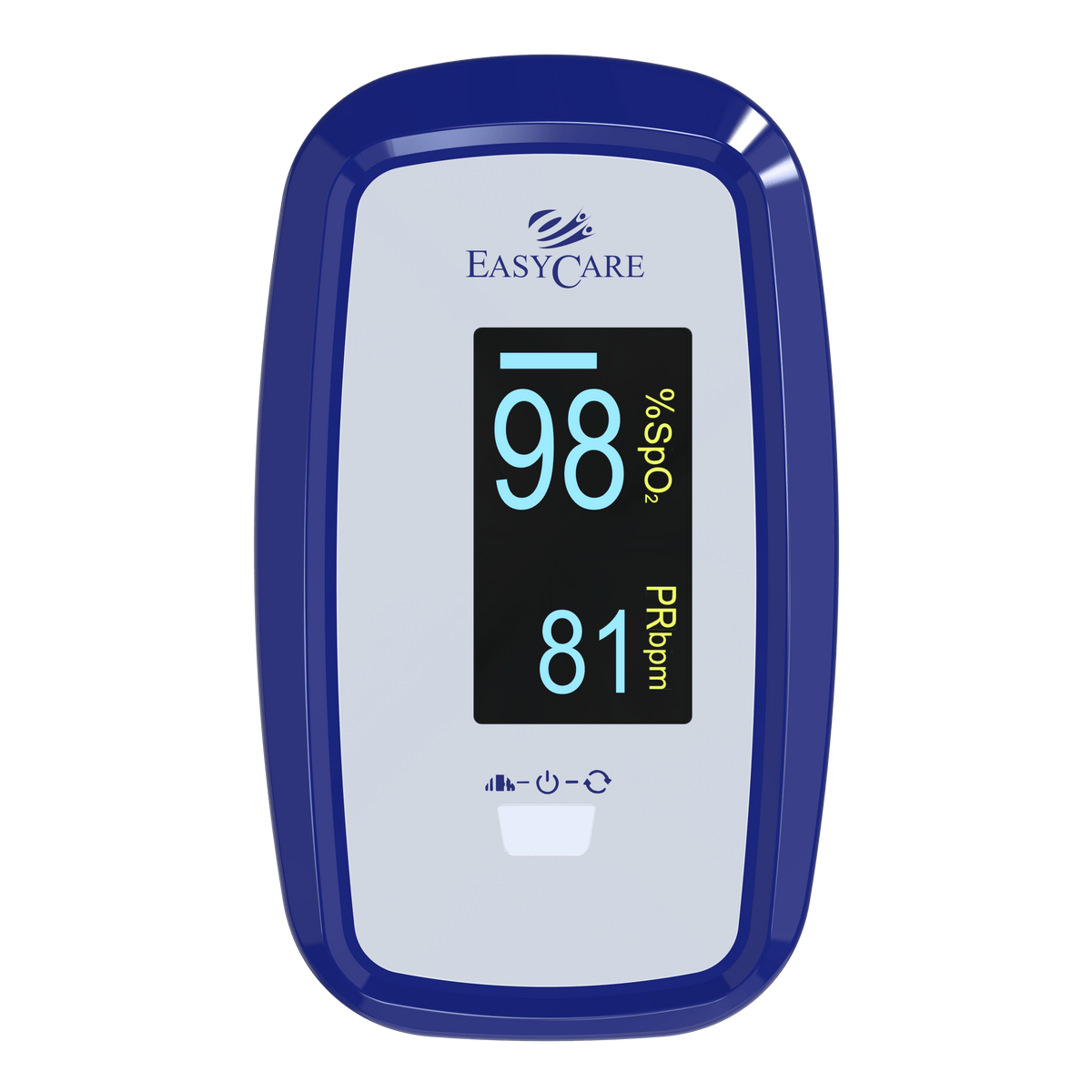 EASYCARE (EC250E) Fingertip Pulse Oximeter