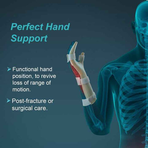 TYNOR E-29 HAND RESTING SPLINT