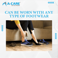 Acare Silicon Gel Socks