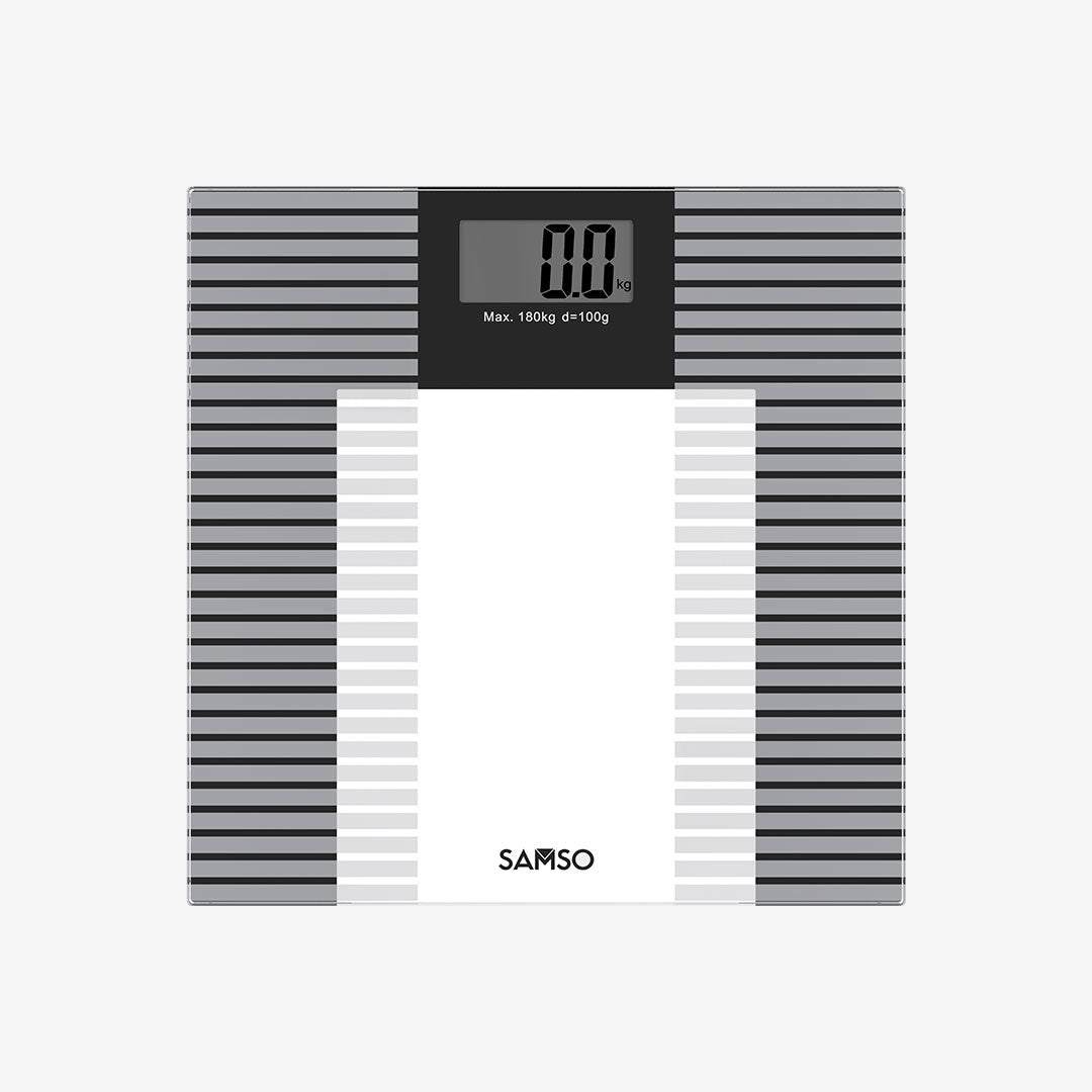 Samso Pure Digital Bathroom Scale - Surgismart