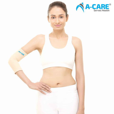 Acare TENNIS ELBOW SUPPORT (TUBULAR)