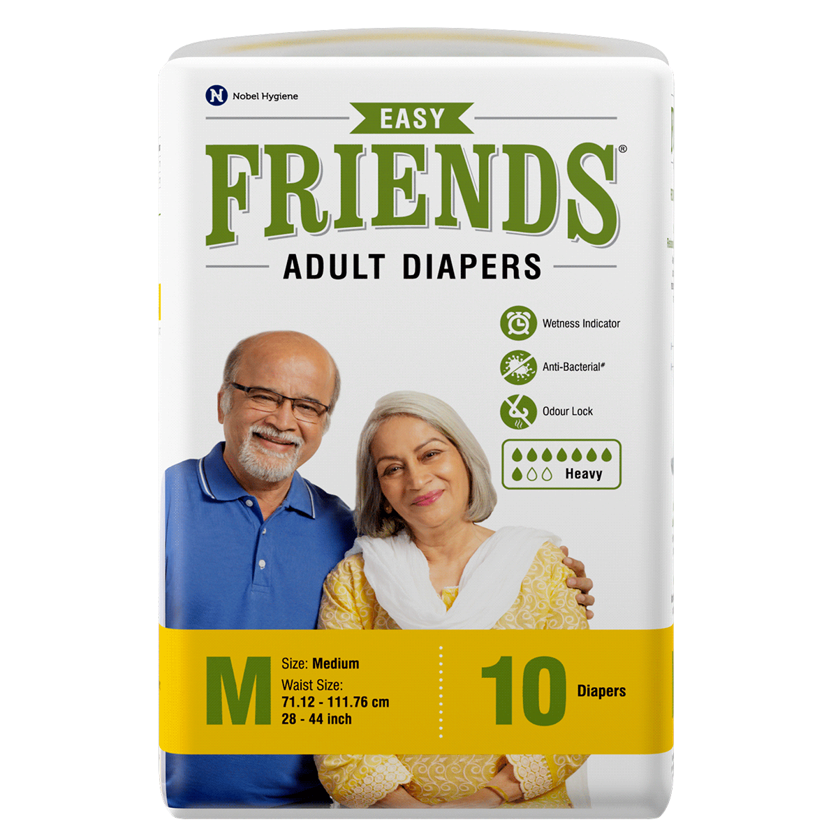Friends Easy Adult Diapers - Surgismart