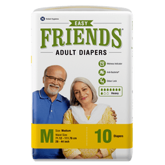 Friends Easy Adult Diapers - Surgismart
