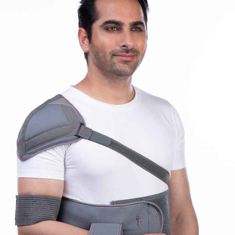 TYNOR C03 ELASTIC SHOULDER IMMOBILISER