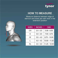 TYNOR B-01 COLLAR SOFT FIRM DENSITY