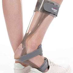 TYNOR D-43 FOOT DROP SPLINT WITH LINER