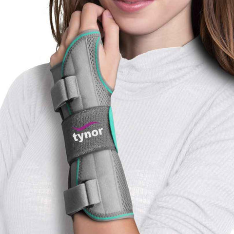 TYNOR E-03 WRIST AND FOREARM SPLINT