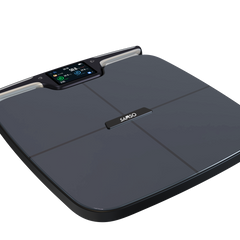 SAMSO Ultra Scan, Advanced 8 Electrode Smart Body Analyzer Scale with TFT Display, Bluetooth Connectivity, 56 Body Parameters - Surgismart