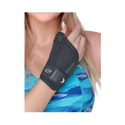 United Medicare Wrist Splint with Thumb Spica (G-03)