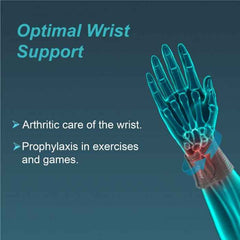 TYNOR E-05 WRIST BRACE WITH DOUBLE LOCK
