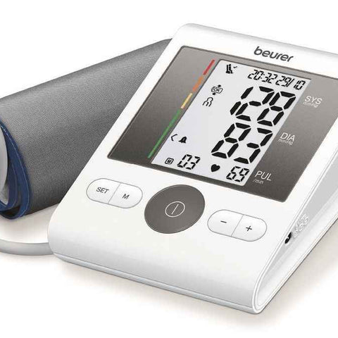 Beurer BM 28 Blood Pressure Monitor With Adaptor