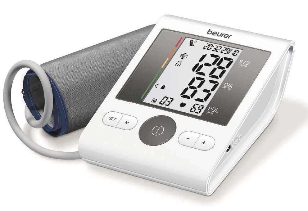 Beurer BM 28 Blood Pressure Monitor Without Adaptor