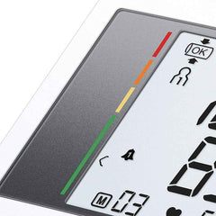 Beurer BM 28 Blood Pressure Monitor With Adaptor