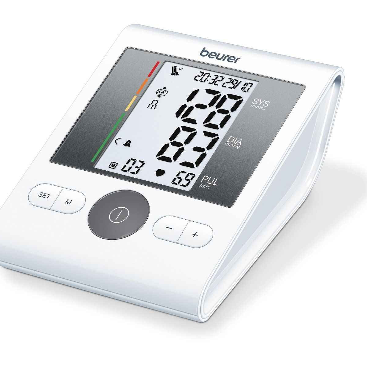 Beurer BM 28 Blood Pressure Monitor With Adaptor
