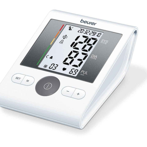Beurer BM 28 Blood Pressure Monitor With Adaptor