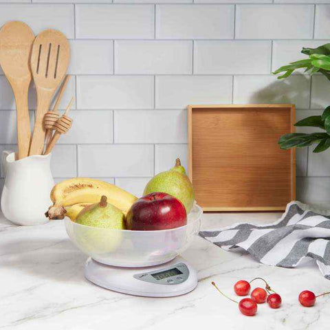 Samso KWS 200 Digital Kitchen Scale