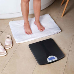 Samso Power Digital Bathroom Scale - Surgismart