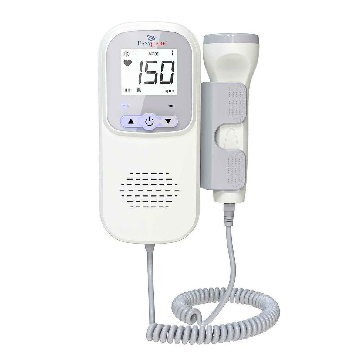 EASYCARE EC2016 Fetal Doppler Machine with High sensitivity Probe