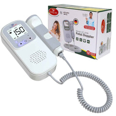 EASYCARE EC2016 Fetal Doppler Machine with High sensitivity Probe