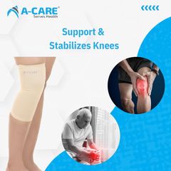 Acare Knee Cap (Long) - Surgismart