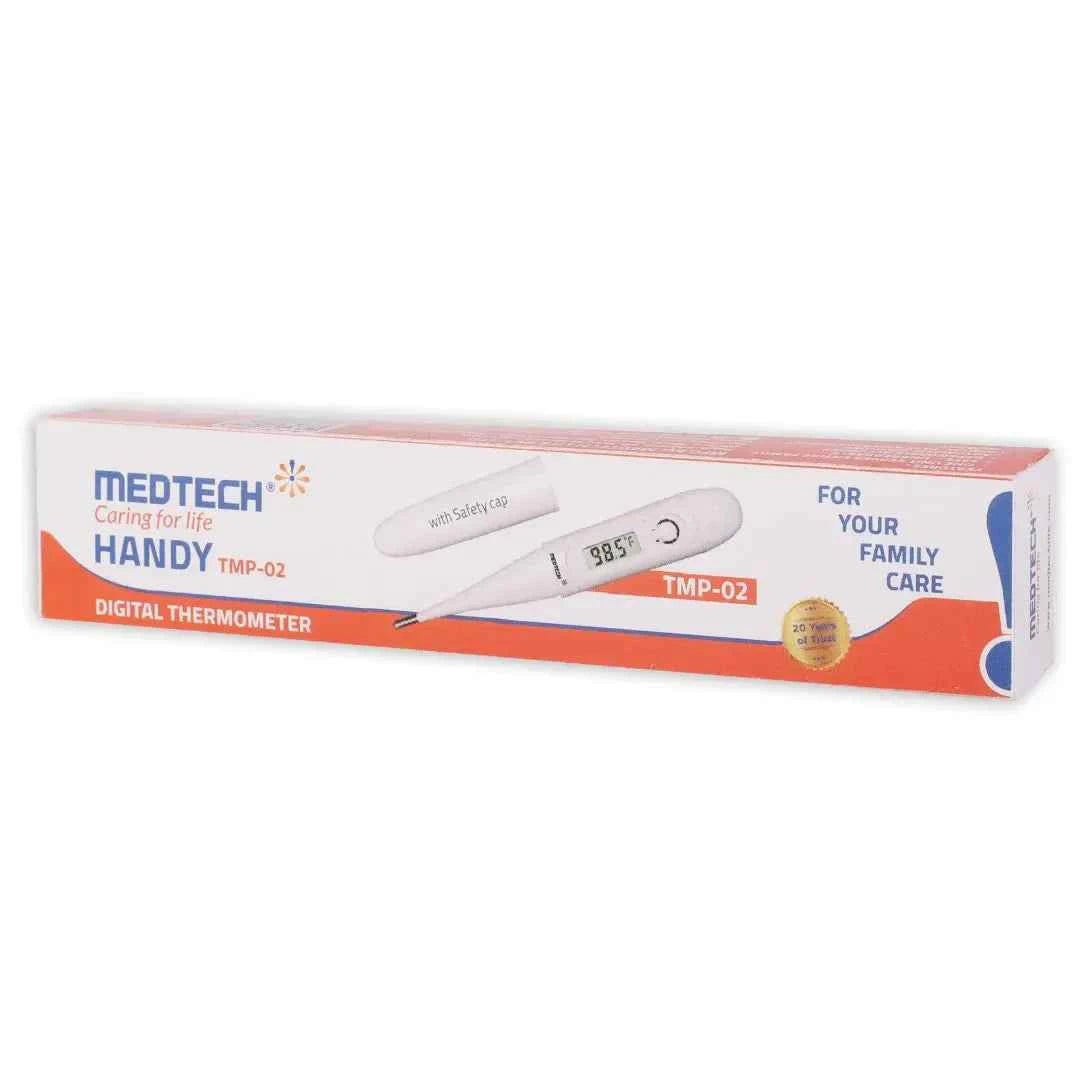Medtech Digital Thermometer TMP 02
