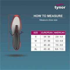 TYNOR K-02 HEEL CUSHION SILICONE (PAIR)