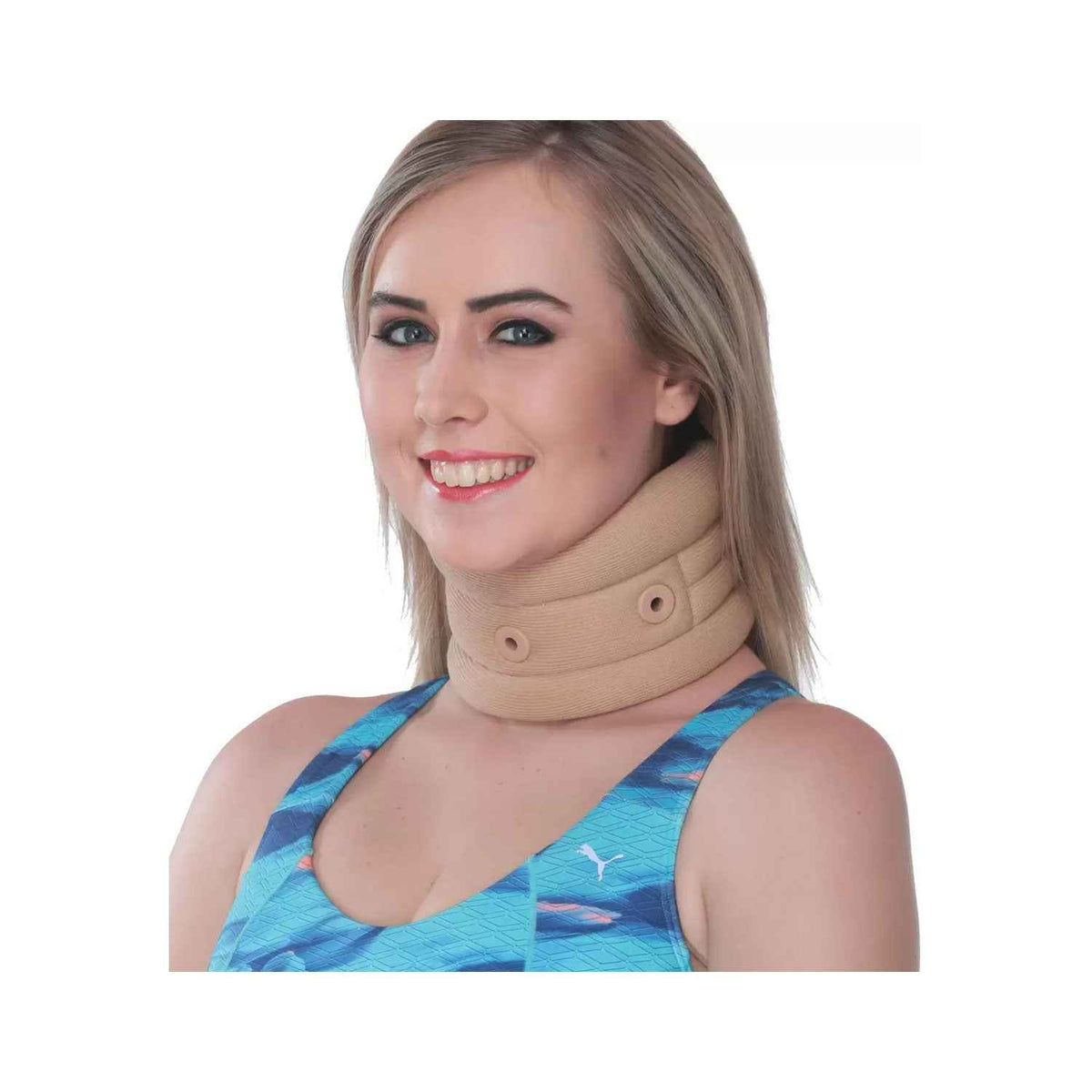United Medicare Cervica Soft Collar with Support (B-02)