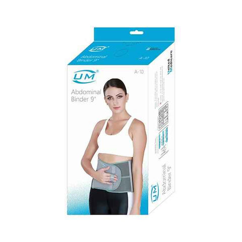 United Medicare Abdominal Binder 9 (A-10)