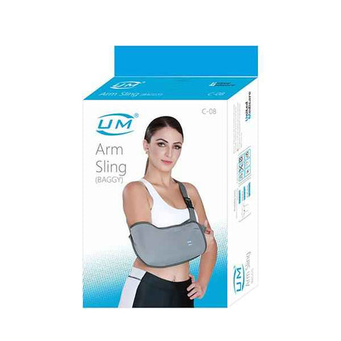 United Medicare Ar Sling Baggy (C-08)