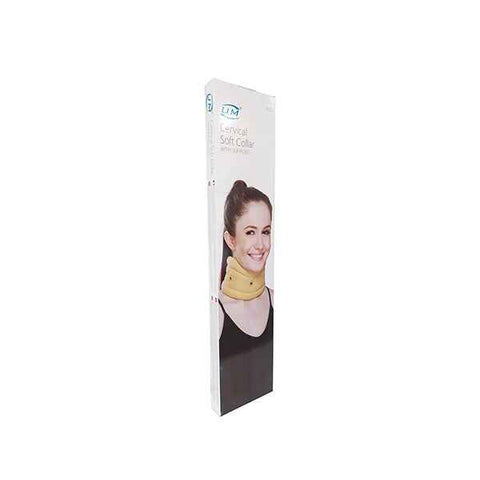 United Medicare Cervica Soft Collar with Support (B-02)