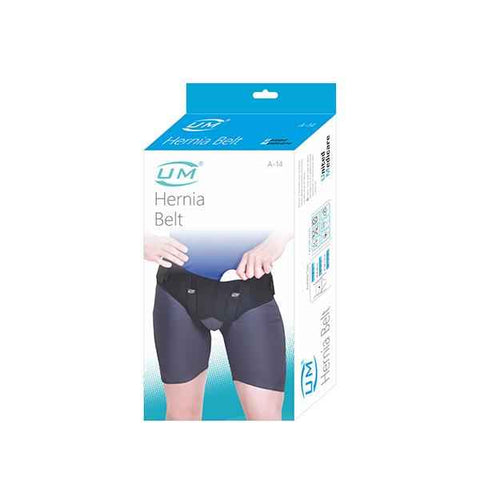 United Medicare Hernia Belt (A-14)